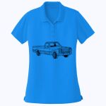 Women's Dry Zone ® UV Micro Mesh Polo Thumbnail