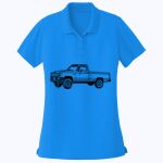 Women's Dry Zone ® UV Micro Mesh Polo Thumbnail