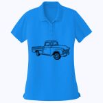 Women's Dry Zone ® UV Micro Mesh Polo Thumbnail