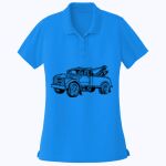 Women's Dry Zone ® UV Micro Mesh Polo Thumbnail