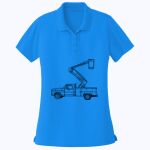 Women's Dry Zone ® UV Micro Mesh Polo Thumbnail