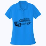 Women's Dry Zone ® UV Micro Mesh Polo Thumbnail