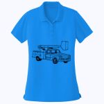 Women's Dry Zone ® UV Micro Mesh Polo Thumbnail