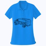 Women's Dry Zone ® UV Micro Mesh Polo Thumbnail