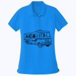 Women's Dry Zone ® UV Micro Mesh Polo Thumbnail