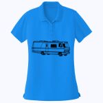 Women's Dry Zone ® UV Micro Mesh Polo Thumbnail