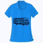 Women's Dry Zone ® UV Micro Mesh Polo Thumbnail