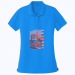 Women's Dry Zone ® UV Micro Mesh Polo Thumbnail