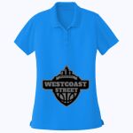 Women's Dry Zone ® UV Micro Mesh Polo Thumbnail