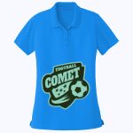 Women's Dry Zone ® UV Micro Mesh Polo Thumbnail