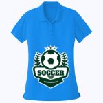 Women's Dry Zone ® UV Micro Mesh Polo Thumbnail