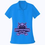 Women's Dry Zone ® UV Micro Mesh Polo Thumbnail