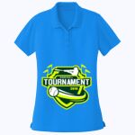 Women's Dry Zone ® UV Micro Mesh Polo Thumbnail