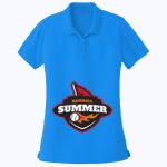 Women's Dry Zone ® UV Micro Mesh Polo Thumbnail