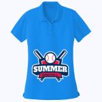 Women's Dry Zone ® UV Micro Mesh Polo Thumbnail