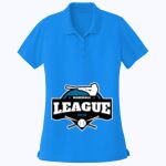 Women's Dry Zone ® UV Micro Mesh Polo Thumbnail