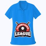 Women's Dry Zone ® UV Micro Mesh Polo Thumbnail