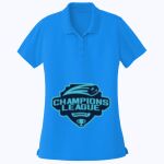 Women's Dry Zone ® UV Micro Mesh Polo Thumbnail