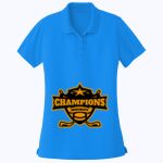 Women's Dry Zone ® UV Micro Mesh Polo Thumbnail