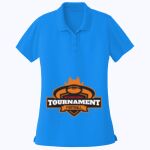 Women's Dry Zone ® UV Micro Mesh Polo Thumbnail