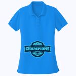 Women's Dry Zone ® UV Micro Mesh Polo Thumbnail