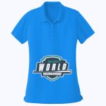 Women's Dry Zone ® UV Micro Mesh Polo Thumbnail