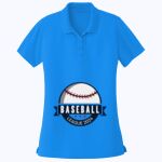 Women's Dry Zone ® UV Micro Mesh Polo Thumbnail