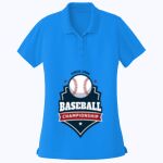 Women's Dry Zone ® UV Micro Mesh Polo Thumbnail