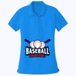 Women's Dry Zone ® UV Micro Mesh Polo Thumbnail