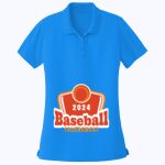 Women's Dry Zone ® UV Micro Mesh Polo Thumbnail