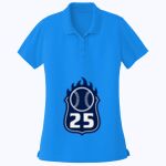 Women's Dry Zone ® UV Micro Mesh Polo Thumbnail