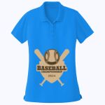 Women's Dry Zone ® UV Micro Mesh Polo Thumbnail