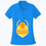 Women's Dry Zone ® UV Micro Mesh Polo Thumbnail