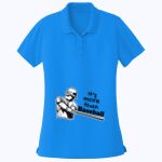 Women's Dry Zone ® UV Micro Mesh Polo Thumbnail