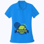 Women's Dry Zone ® UV Micro Mesh Polo Thumbnail