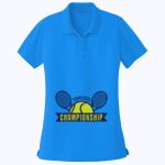 Women's Dry Zone ® UV Micro Mesh Polo Thumbnail