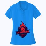 Women's Dry Zone ® UV Micro Mesh Polo Thumbnail