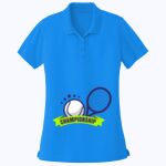 Women's Dry Zone ® UV Micro Mesh Polo Thumbnail