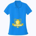 Women's Dry Zone ® UV Micro Mesh Polo Thumbnail