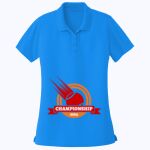 Women's Dry Zone ® UV Micro Mesh Polo Thumbnail