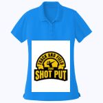 Women's Dry Zone ® UV Micro Mesh Polo Thumbnail