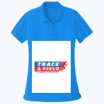 Women's Dry Zone ® UV Micro Mesh Polo Thumbnail