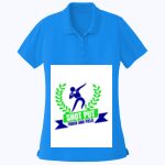 Women's Dry Zone ® UV Micro Mesh Polo Thumbnail