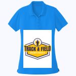 Women's Dry Zone ® UV Micro Mesh Polo Thumbnail