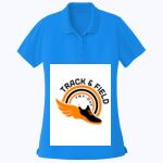 Women's Dry Zone ® UV Micro Mesh Polo Thumbnail