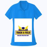 Women's Dry Zone ® UV Micro Mesh Polo Thumbnail