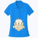 Women's Dry Zone ® UV Micro Mesh Polo Thumbnail