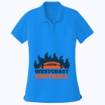 Women's Dry Zone ® UV Micro Mesh Polo Thumbnail