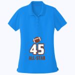 Women's Dry Zone ® UV Micro Mesh Polo Thumbnail