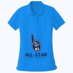 Women's Dry Zone ® UV Micro Mesh Polo Thumbnail